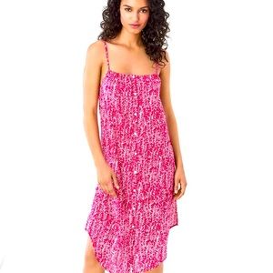 New Diane von Furstenberg
Flora Cotton Beach Dress